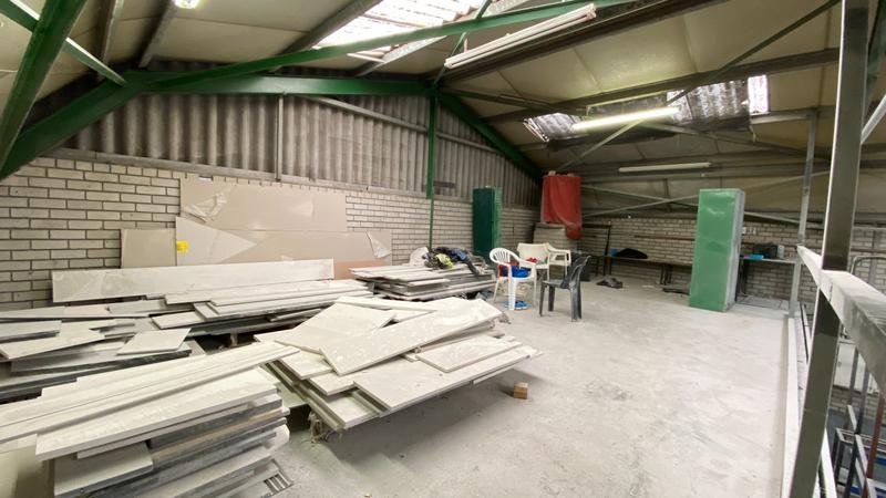 To Let commercial Property for Rent in Epping Industrial Western Cape